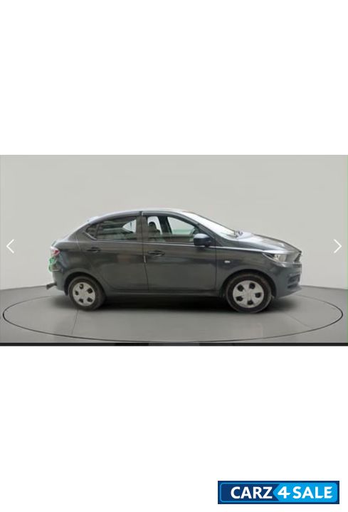 Tata Tigor XM