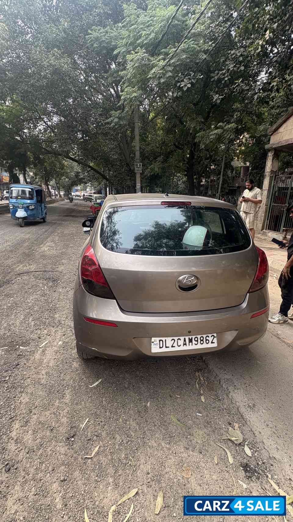Hyundai i20 Magna