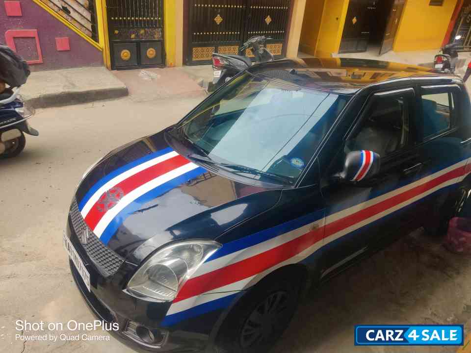 Maruti Suzuki Swift vxi Maruti Suzuki Swift vxi