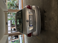 Terra Beige Volkswagen Vento Highline