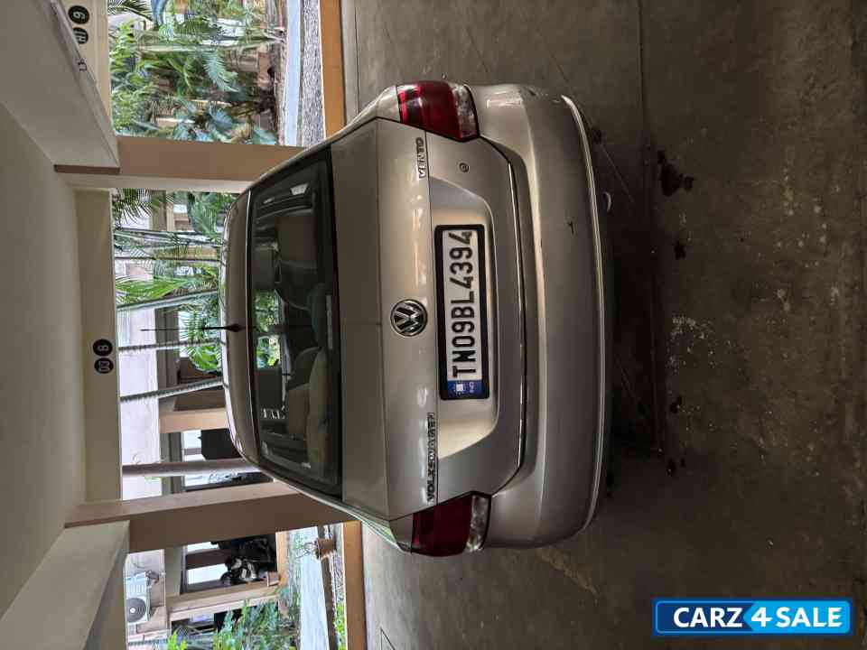 Terra Beige Volkswagen Vento Highline Terra Beige Volkswagen Vento Highline