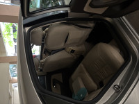 Terra Beige Volkswagen Vento Highline