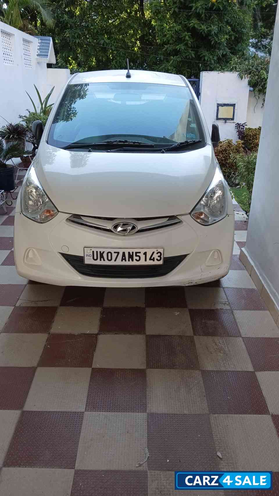 Hyundai Eon Magna