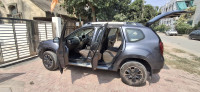 Grey Renault Duster RxZ