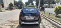 Grey Renault Duster RxZ