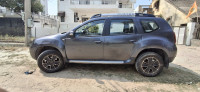 Grey Renault Duster RxZ