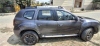Grey Renault Duster RxZ