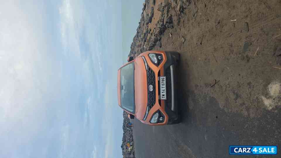 Tata Harrier Xz