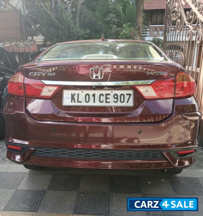 Honda City 1.5 vx cvt(I- vtech) - Automatic Honda City 1.5 vx cvt(I- vtech) - Automatic