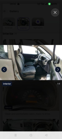 Maruti Suzuki Wagon R 2010