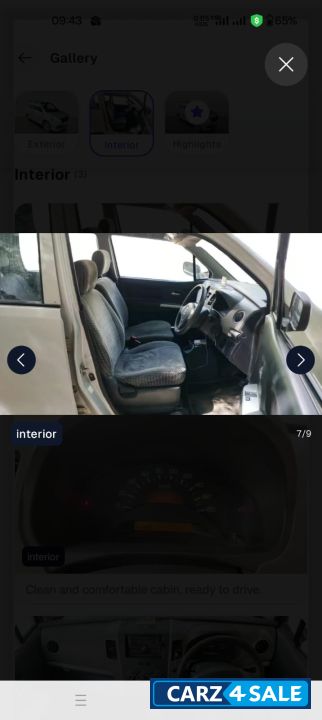Maruti Suzuki Wagon R 2010