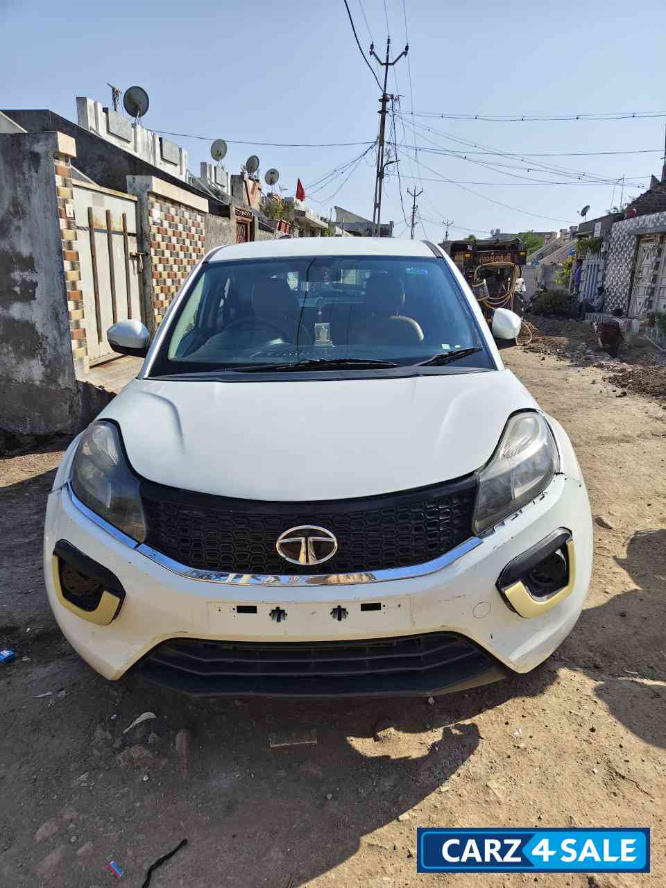 Tata Nexon 6amt diesel