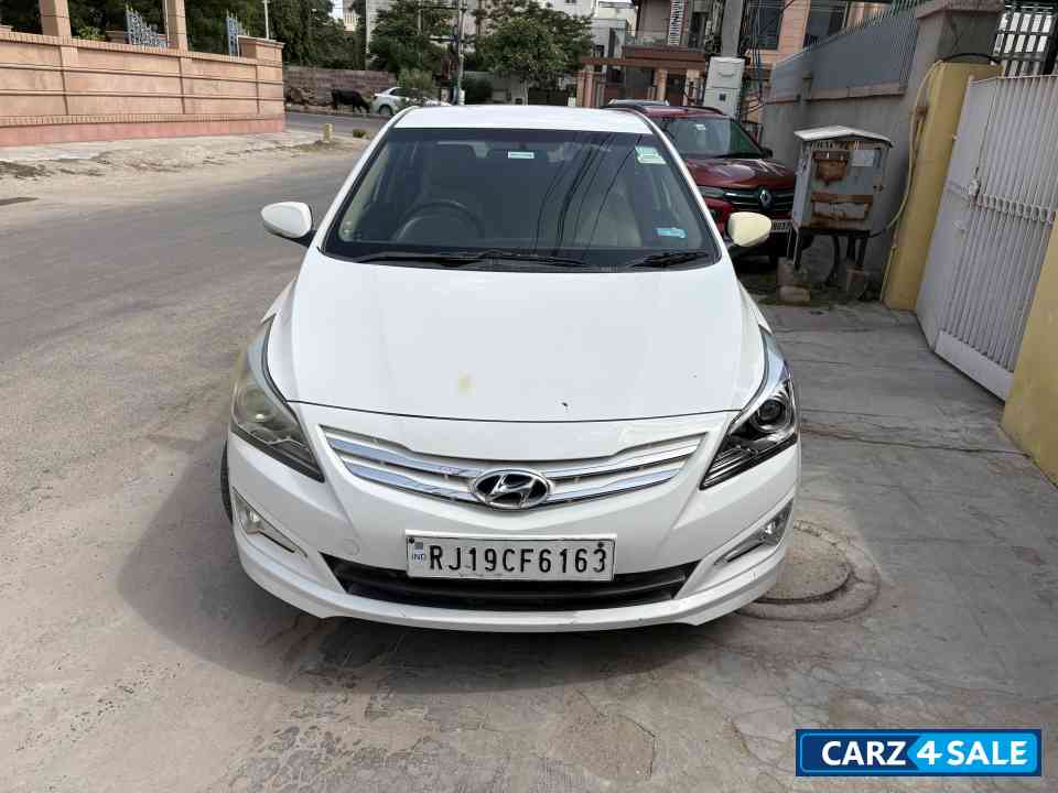 Hyundai Verna Verna FL 1.6 CRDI S (O)