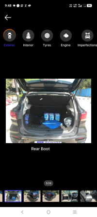 Black MG Astor Savvy 1.5 CVT
