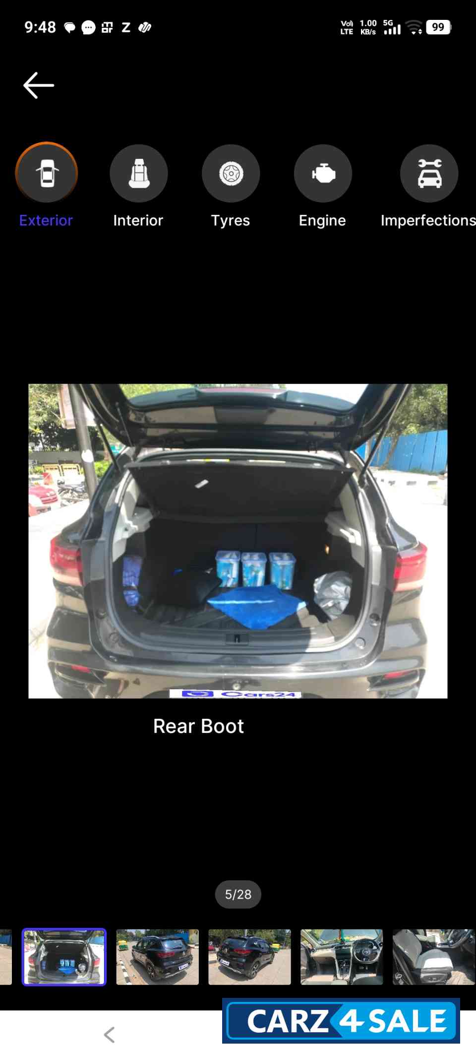 Black MG Astor Savvy 1.5 CVT Black MG Astor Savvy 1.5 CVT