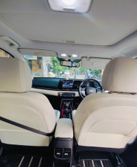 White Hyundai Verna 2023 New Model