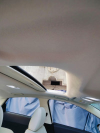 White Hyundai Verna 2023 New Model