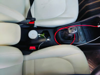White Hyundai Verna 2023 New Model