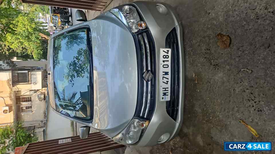 Maruti Suzuki Celerio Zxi