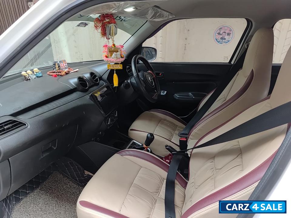 Artic White Maruti Suzuki Swift lxi Artic White Maruti Suzuki Swift lxi