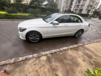 Mercedes-Benz C-Class 2017 Model