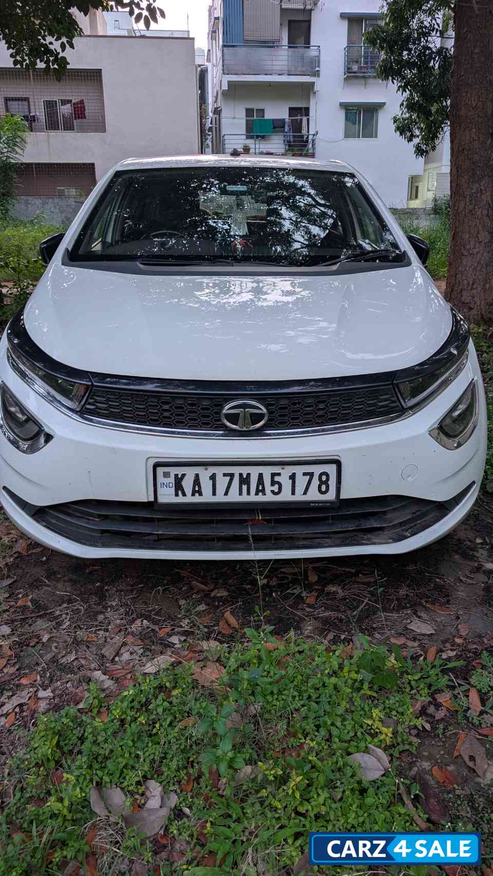 Tata Altroz Xz