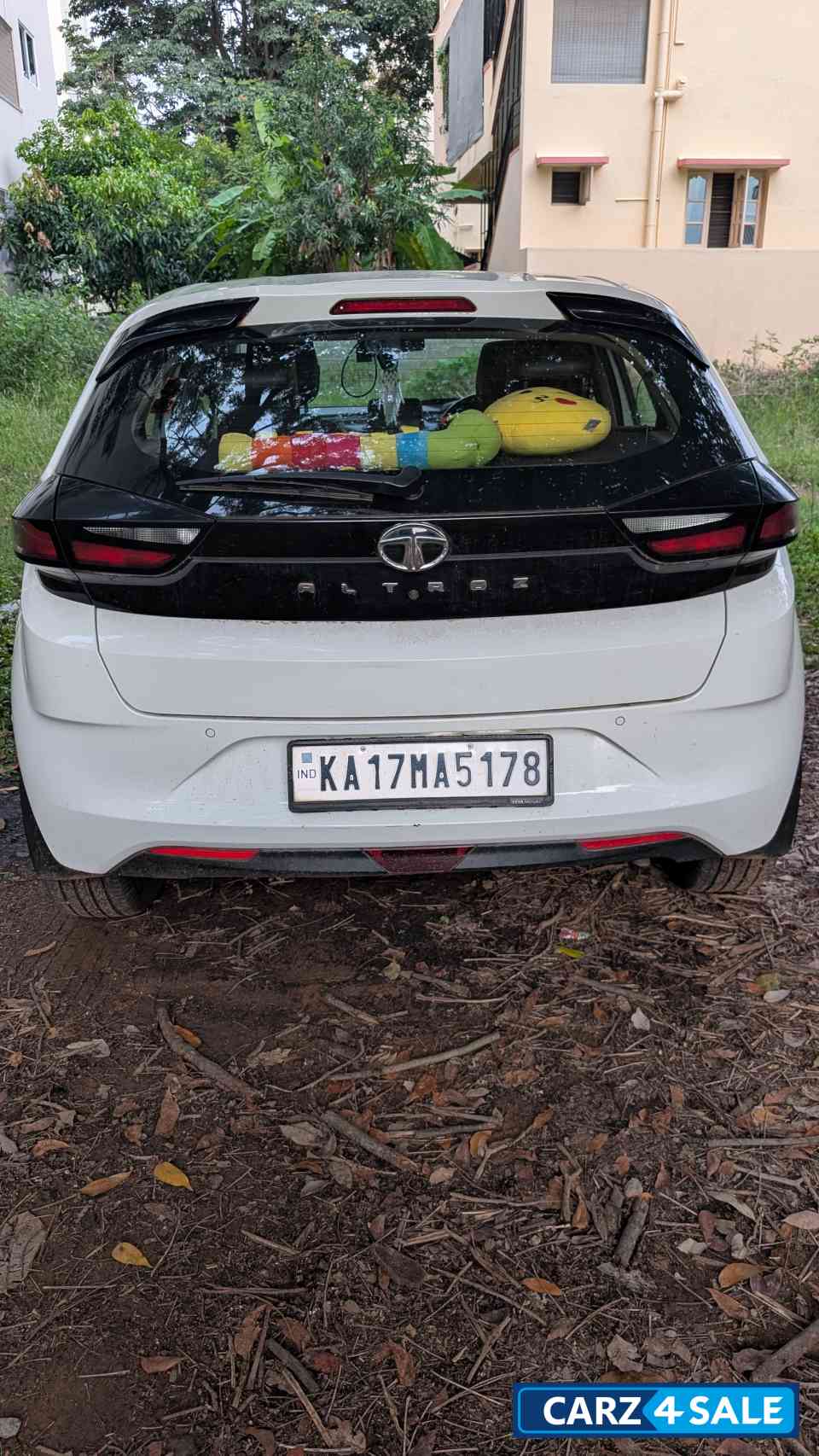 Tata Altroz Xz Tata Altroz Xz