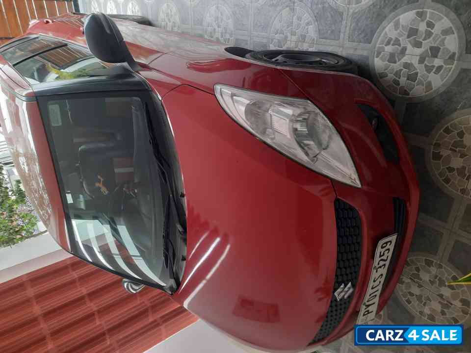 Maruti Suzuki Swift VDI