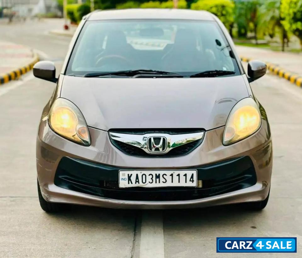 Honda Brio S