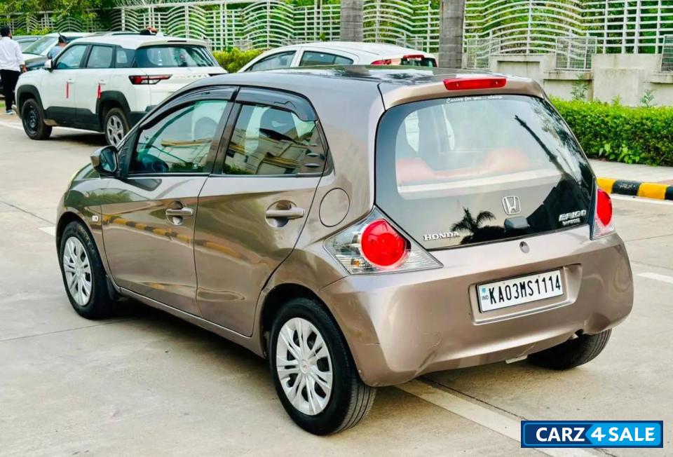 Honda Brio S Honda Brio S