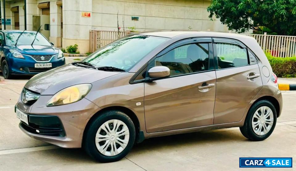 Honda Brio S Honda Brio S