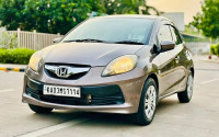 Honda Brio S