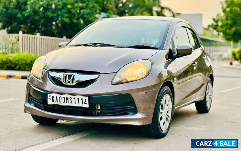 Honda Brio S Honda Brio S