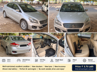 Maruti Suzuki  Model