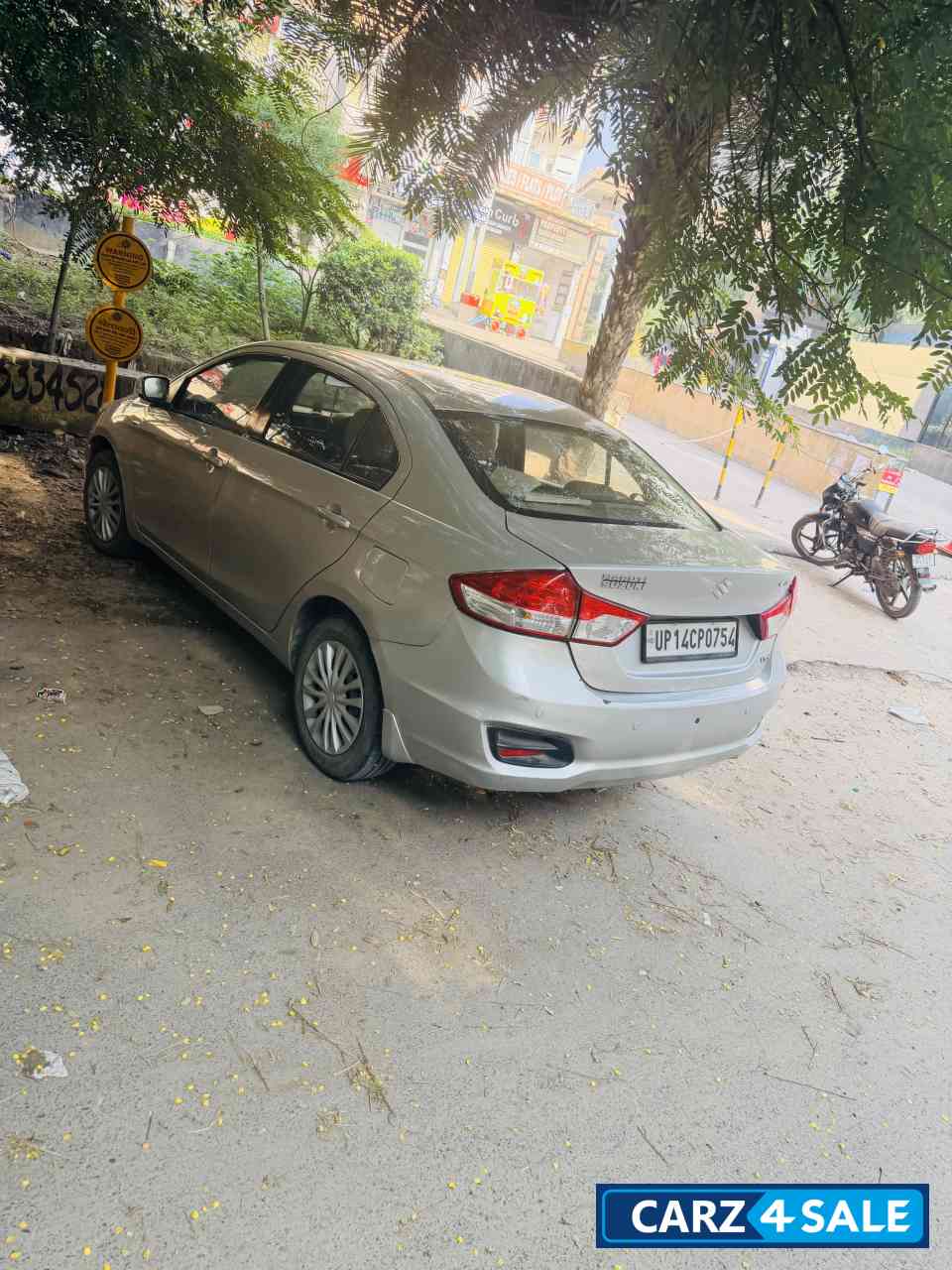 Maruti Suzuki Maruti Suzuki