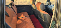 Siver Green Toyota Qualis RS variant