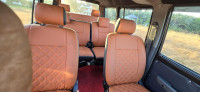 Siver Green Toyota Qualis RS variant