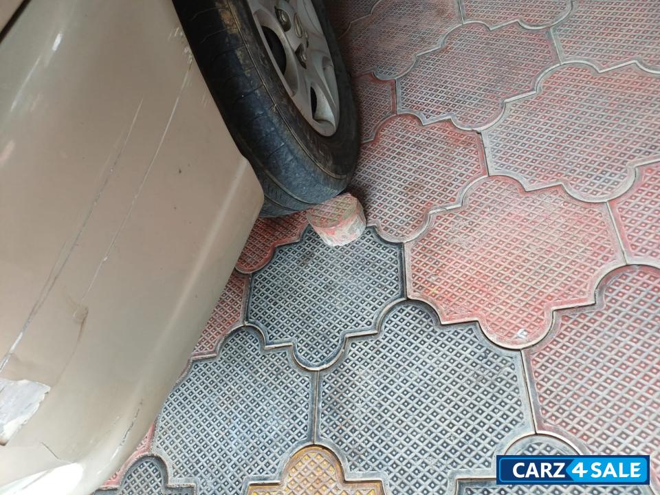Real Earth Hyundai Accent CRDI 1493 cc diesel 2006