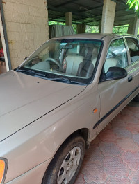 Real Earth Hyundai Accent CRDI 1493 cc diesel 2006