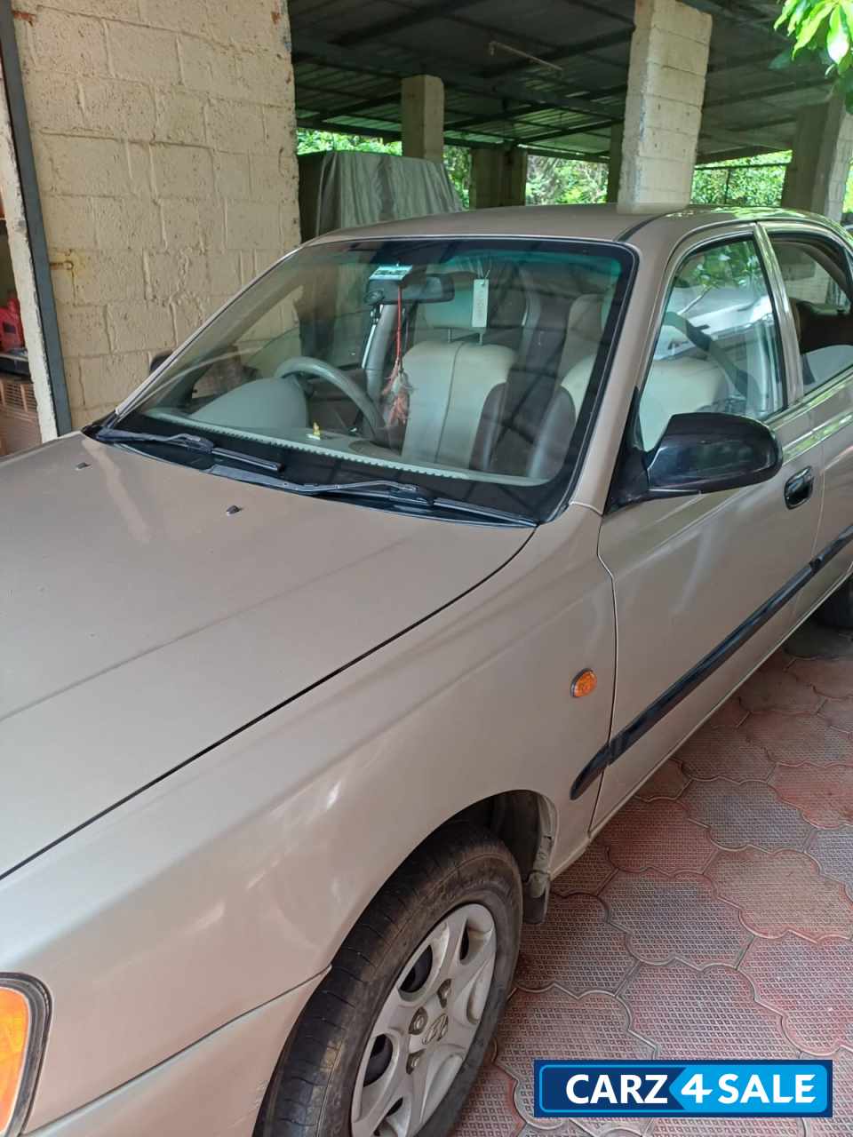 Real Earth Hyundai Accent CRDI 1493 cc diesel 2006 Real Earth Hyundai Accent CRDI 1493 cc diesel 2006