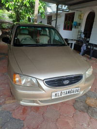 Real Earth Hyundai Accent CRDI 1493 cc diesel 2006