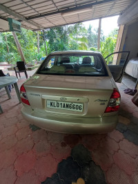 Real Earth Hyundai Accent CRDI 1493 cc diesel 2006