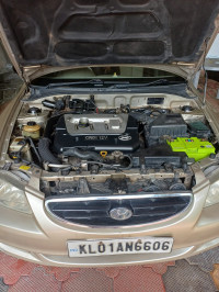 Real Earth Hyundai Accent CRDI 1493 cc diesel 2006