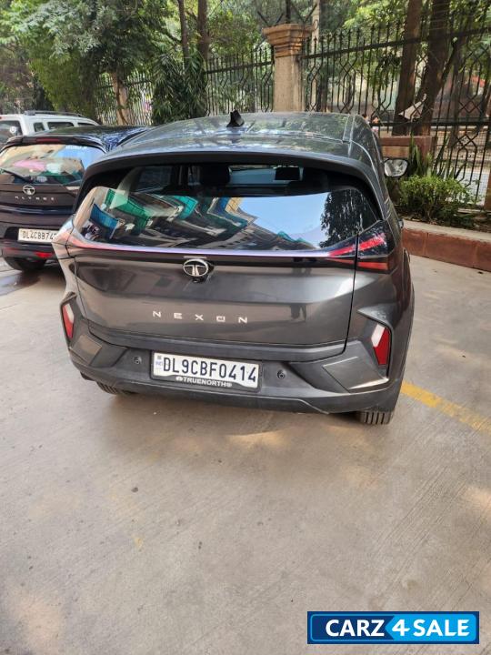 Tata Nexon S plus
