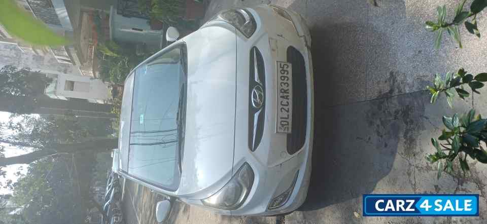 Hyundai Verna Fludec