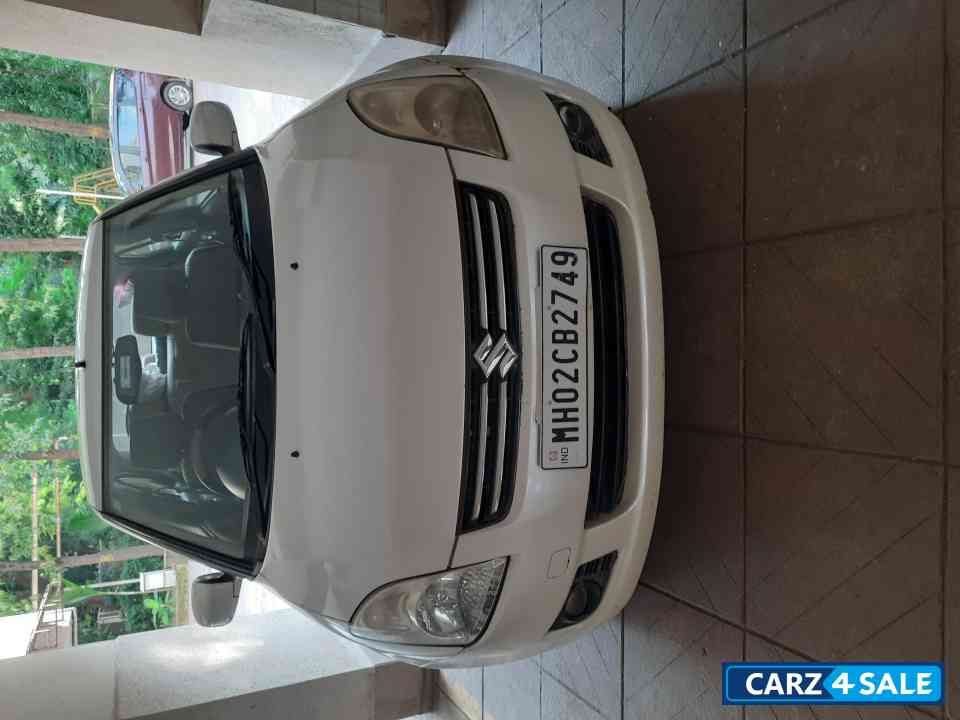 P A White Maruti Suzuki Dzire ZXI 2011 K12 Petrol P A White Maruti Suzuki Dzire ZXI 2011 K12 Petrol