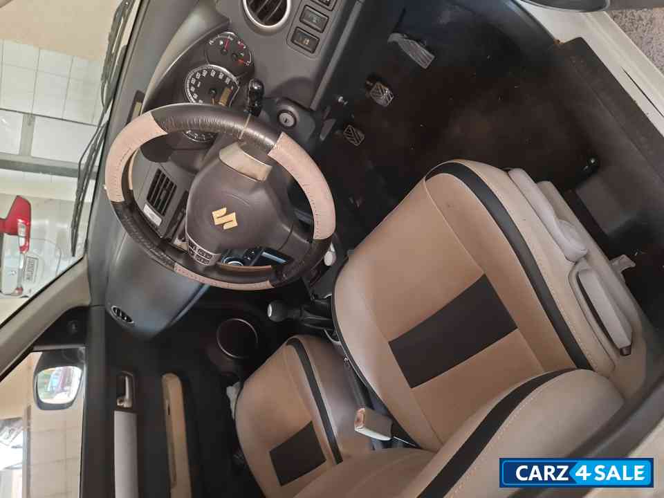 P A White Maruti Suzuki Dzire ZXI 2011 K12 Petrol P A White Maruti Suzuki Dzire ZXI 2011 K12 Petrol