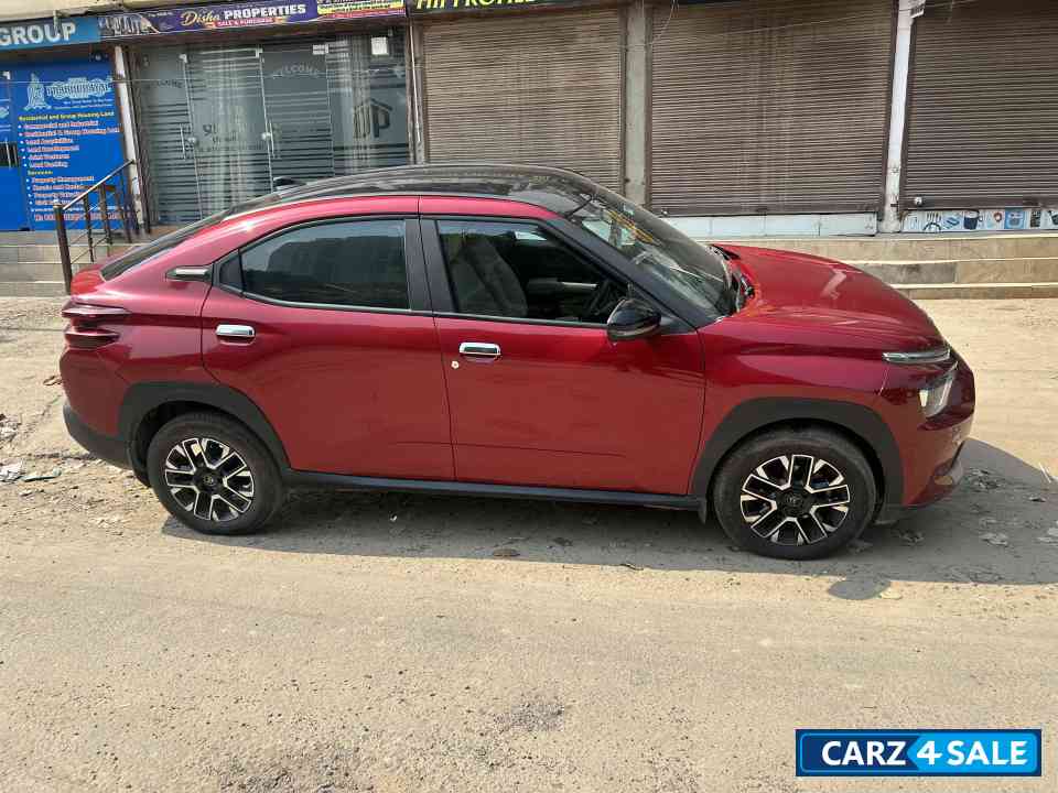 Citroen Basalt Max Auto 1.2 DT Citroen Basalt Max Auto 1.2 DT
