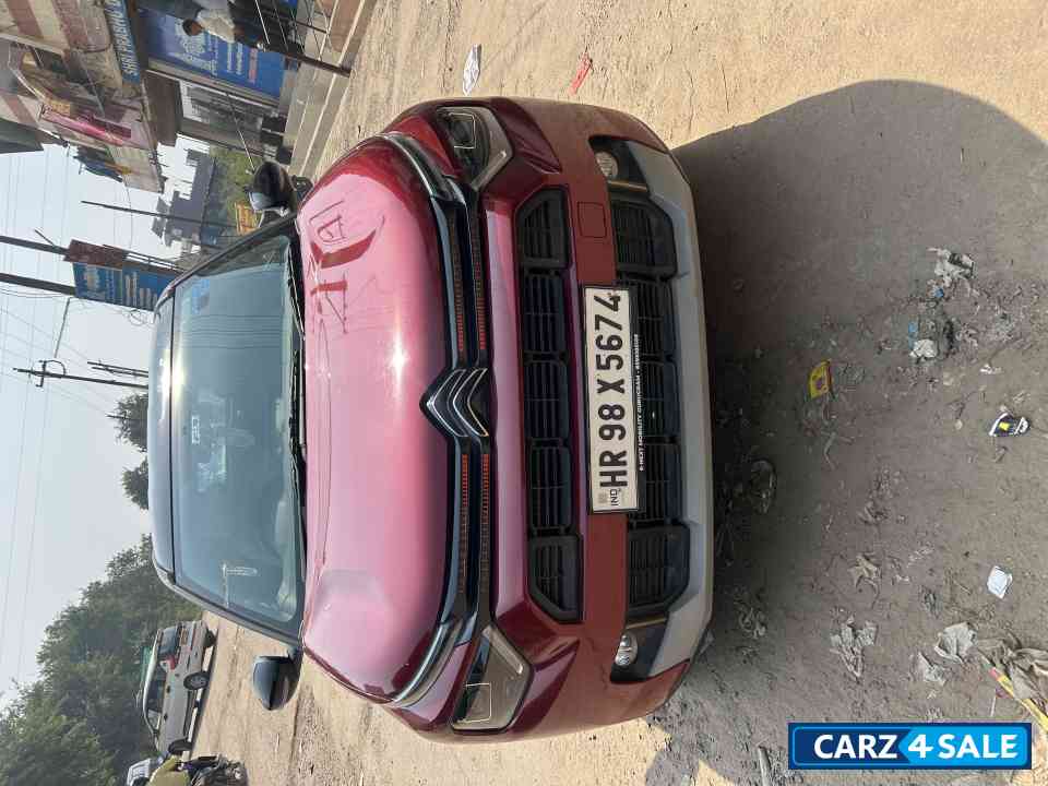 Citroen Basalt Max Auto 1.2 DT Citroen Basalt Max Auto 1.2 DT