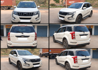 Mahindra XUV 500 W6 2017 Model